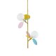 Потолочный светильник Loft IT Matisse 10008/2P mult