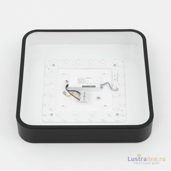 Потолочный светильник Citilux Купер CL724K24V1 Потолочный светильник Citilux Купер CL724K24V1