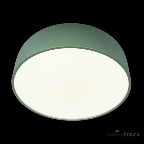 Потолочный светильник Loft IT Axel 10201/480 Green Потолочный светильник Loft IT Axel 10201/480 Green
