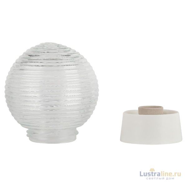 Потолочный светильник Эра НБП 01-60-004 прямой Б0052008