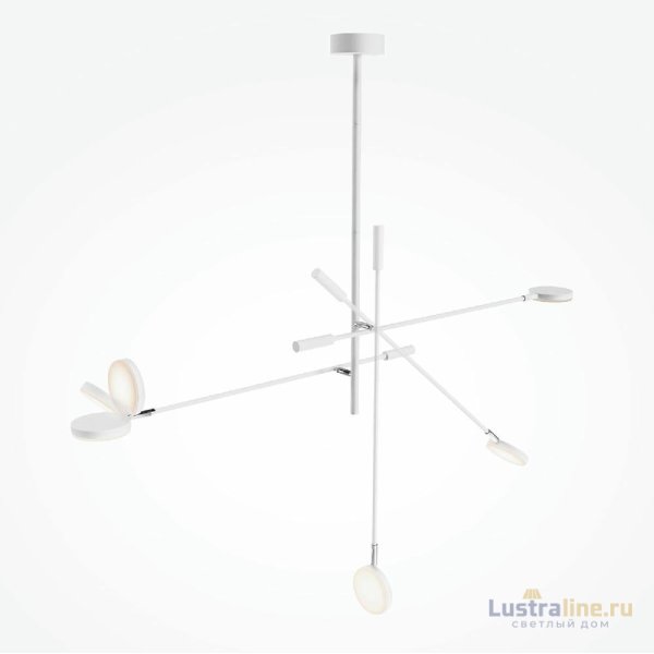 Потолочный светильник Maytoni Fad MOD070CL-L15W3K1