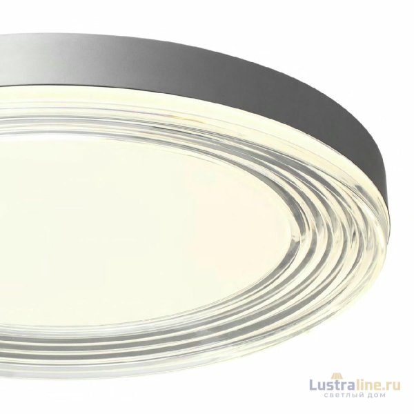 Потолочный светильник Sonex Mitra Led Infinita 7728/112L