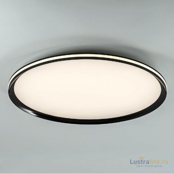 Потолочный светильник LED4U L3020-600 BK