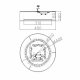 Потолочный светильник Freya Zoticus FR6005CL-L36G