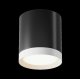 Потолочный светильник Maytoni Technical Hoop C086CM-GX53-MRD-BW