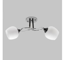 Потолочный светильник IMEX MD.3618-2-S-CH+BK