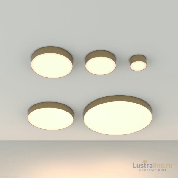 Потолочный светильник Maytoni Zon C032CL-L32MG3K Потолочный светильник Maytoni Zon C032CL-L32MG3K