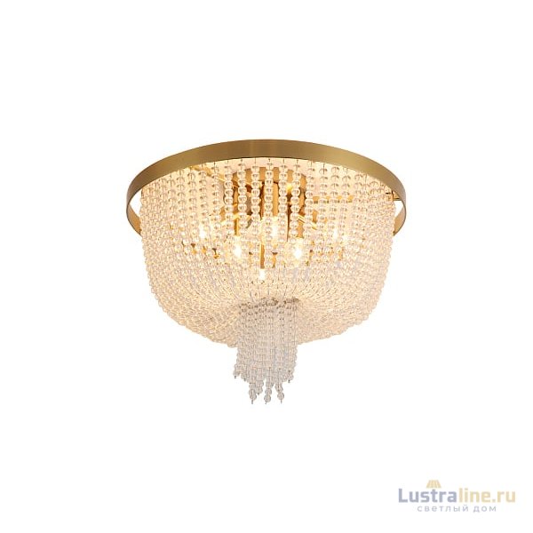 Потолочный светильник Freya Ornament FR1008CL-04BS