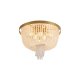 Потолочный светильник Freya Ornament FR1008CL-04BS