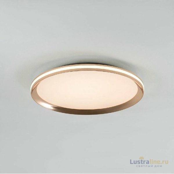 Потолочный светильник LED4U L3020-400 GD Потолочный светильник LED4U L3020-400 GD