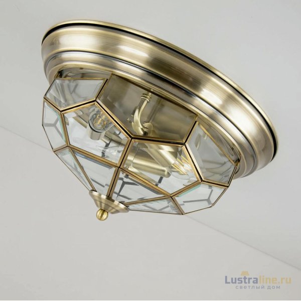 Потолочный светильник Citilux Витра-1 CL442530 Потолочный светильник Citilux Витра-1 CL442530