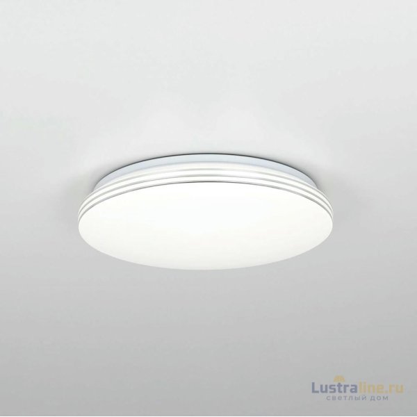 Потолочный светильник Citilux Симпла CL71424SV Потолочный светильник Citilux Симпла CL71424SV