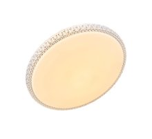 Потолочный светодиодный светильник Omnilux Biancareddu OML-47707-60 Потолочный светодиодный светильник Omnilux Biancareddu OML-47707-60