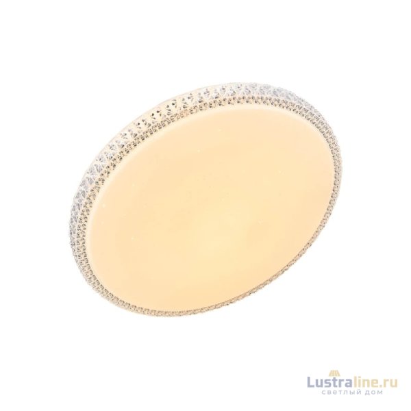 Потолочный светодиодный светильник Omnilux Biancareddu OML-47707-60 Потолочный светодиодный светильник Omnilux Biancareddu OML-47707-60