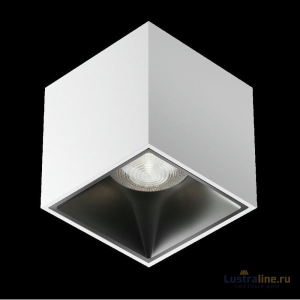 Потолочный светильник Maytoni Alfa LED C065CL-L12W4K Потолочный светильник Maytoni Alfa LED C065CL-L12W4K