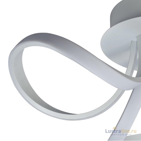 Потолочный светодиодный светильник Mantra Knot Led 6036 Потолочный светодиодный светильник Mantra Knot Led 6036