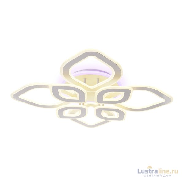 Потолочный светодиодный светильник Ambrella Light Acrylica FA8844
