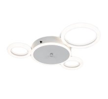 Потолочный светильник Escada Saturn 10268/4LED White