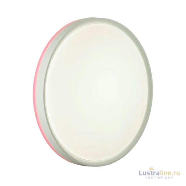 Потолочный светильник Sonex Kezo pink 7708/DL