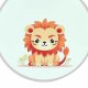 Потолочный светильник Natali Kovaltseva Kids INNOVATION STYLE 83122