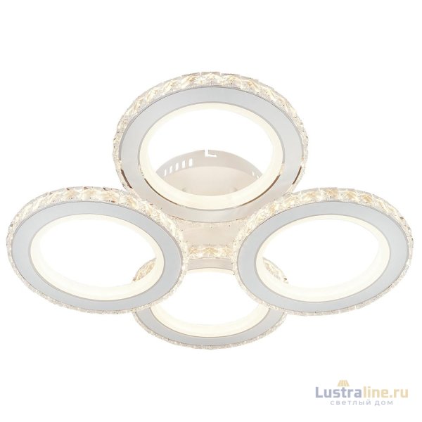 Потолочный светильник Escada Chantel 10260/4LED Потолочный светильник Escada Chantel 10260/4LED
