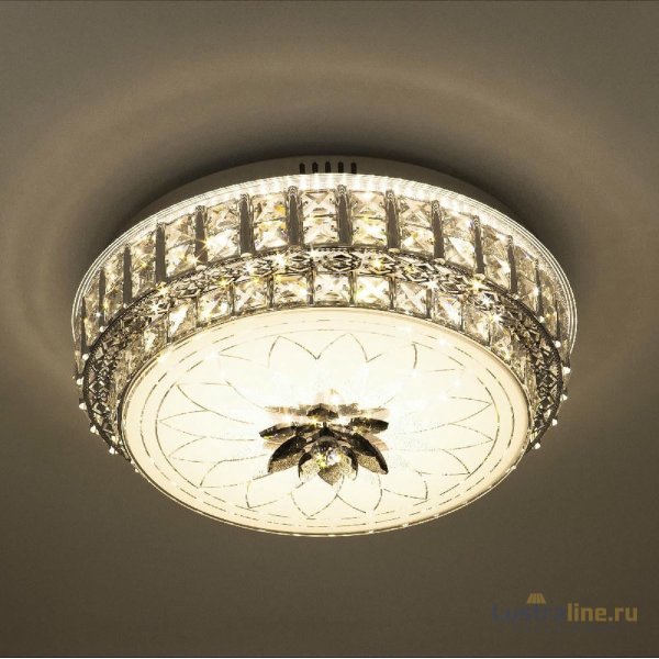 Потолочный светильник LED4U 1160-400 CR Потолочный светильник LED4U 1160-400 CR