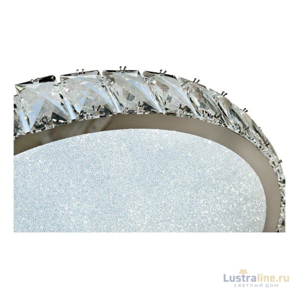 Потолочный светодиодный светильник iLedex Crystal 16336C/600 CR