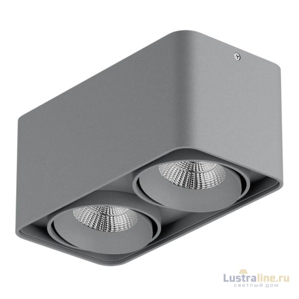Потолочный светодиодный светильник Lightstar Monocco 052329