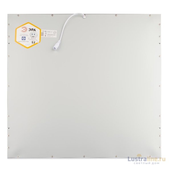 Светодиодная панель Эра SPL-510-W-40K-040 Б0048927 Светодиодная панель Эра SPL-510-W-40K-040 Б0048927