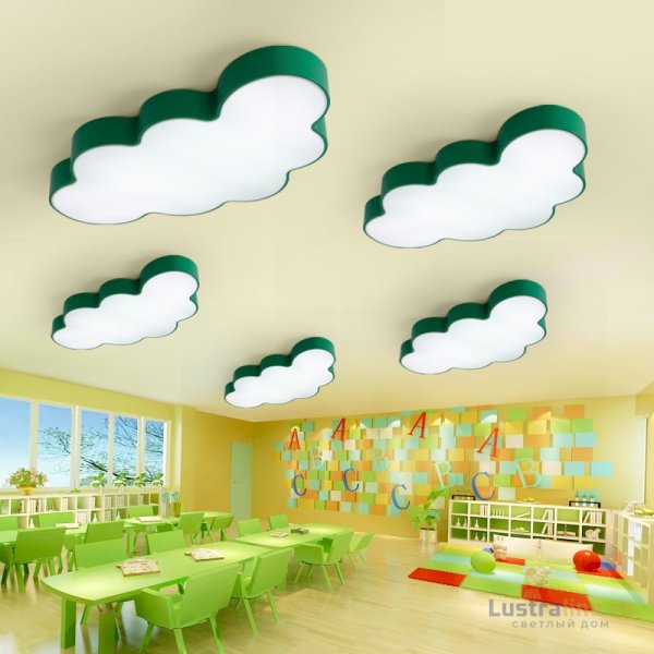Потолочный светильник ImperiumLoft Cloud 189776-26 Потолочный светильник ImperiumLoft Cloud 189776-26