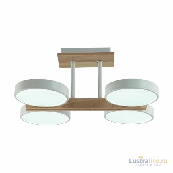 Потолочный светильник Lumion Plato 8030/72CL