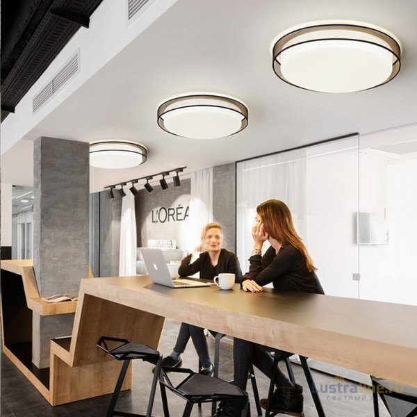 Потолочный светильник ImperiumLoft Vedum 141123-26 Потолочный светильник ImperiumLoft Vedum 141123-26