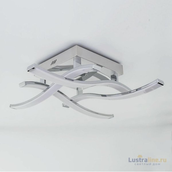 Потолочный светодиодный светильник Citilux Джек CL226121 Потолочный светодиодный светильник Citilux Джек CL226121