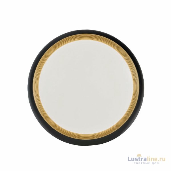 Потолочный светильник Lumina Deco Paneli LDC 8062-48W BK