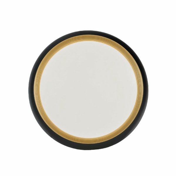 Потолочный светильник Lumina Deco Paneli LDC 8062-48W BK