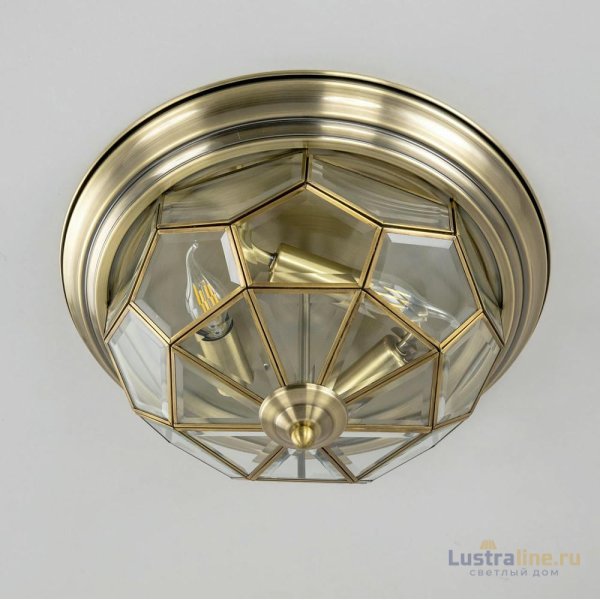 Потолочный светильник Citilux Витра-1 CL442530 Потолочный светильник Citilux Витра-1 CL442530