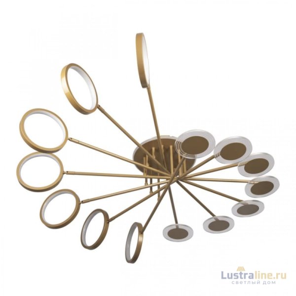 Потолочный светильник Loft IT Megan 10164L Gold Потолочный светильник Loft IT Megan 10164L Gold