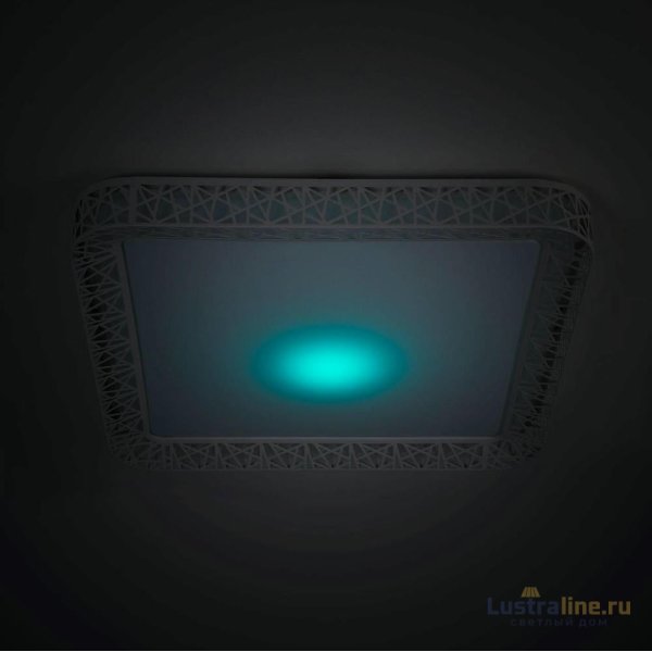 Потолочный светодиодный светильник Citilux Герцог CL722080RC Потолочный светодиодный светильник Citilux Герцог CL722080RC