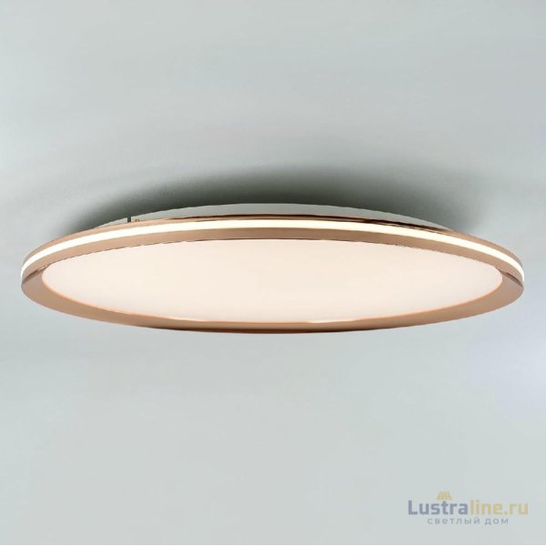 Потолочный светильник LED4U L3020-600 GD Потолочный светильник LED4U L3020-600 GD