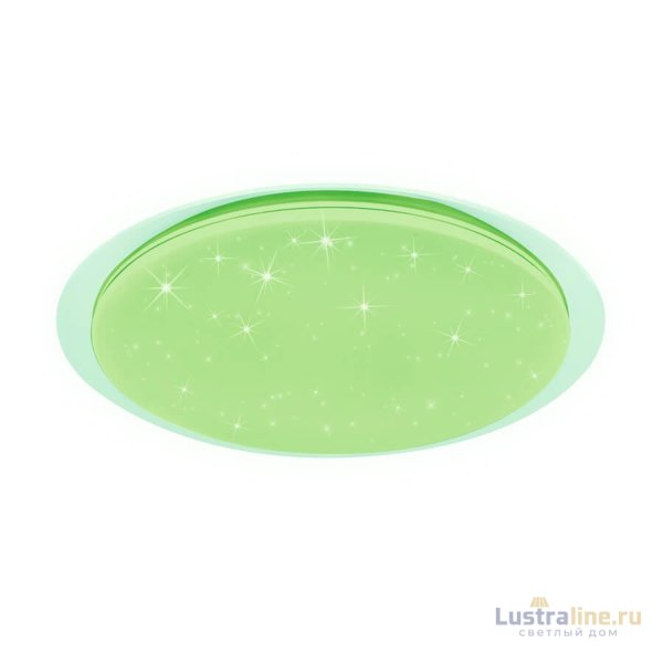 Потолочный светодиодный светильник Ambrella Light Orbital Dance FF470