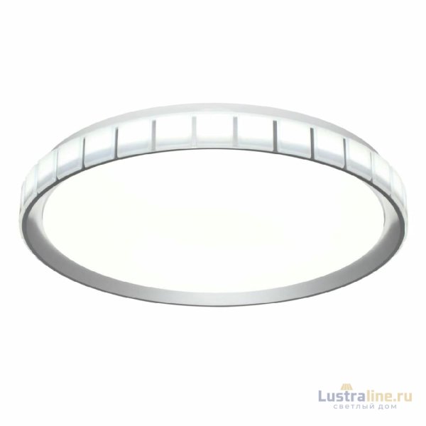Потолочный светильник Sonex Kupi silver 7696/EL Потолочный светильник Sonex Kupi silver 7696/EL
