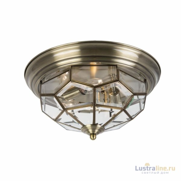 Потолочный светильник Citilux Витра-1 CL442530 Потолочный светильник Citilux Витра-1 CL442530