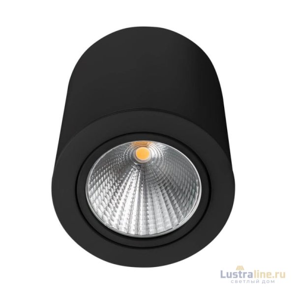 Потолочный светодиодный светильник Arlight SP-Focus-R120-16W Warm3000 029533