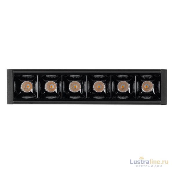 Потолочный светодиодный светильник Arlight Clip-38-Laser-S171-6W Day4000 028959