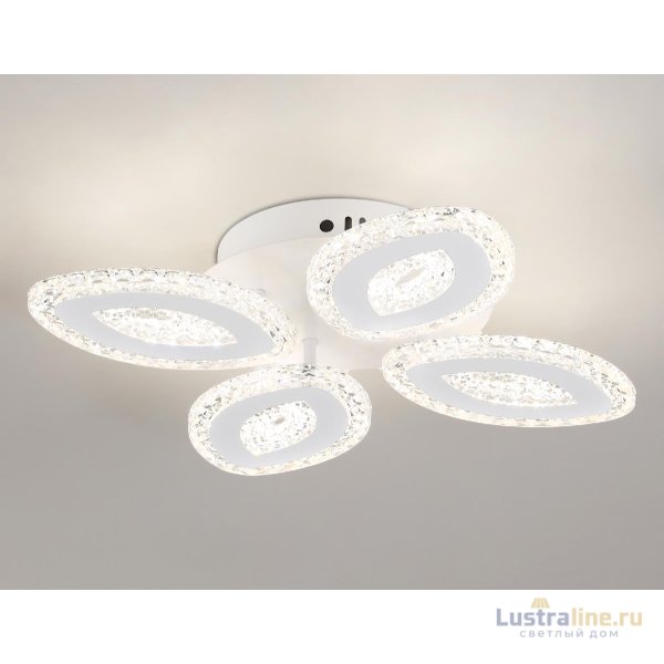Потолочный светильник Ambrella Light Acrylica Original FA4012 Потолочный светильник Ambrella Light Acrylica Original FA4012