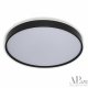 Потолочный светильник Arte Perfetto Luce Toscana 3315.XM302-1-374/24W/4K Black TD