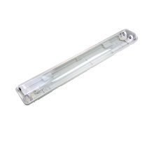 Потолочный светильник (UL-00006466) Uniel ULW-T42C T8x2/L156 IP65 White УЦ