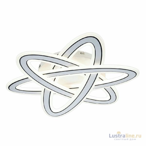 Потолочный светильник Escada Quant 10245/3LED Потолочный светильник Escada Quant 10245/3LED