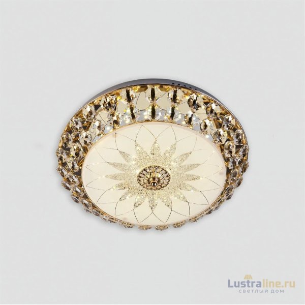 Потолочный светильник LED4U L1111-300 GD