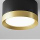 Потолочный светильник Maytoni Technical Hoop C086CL-GX53-SRD-BG